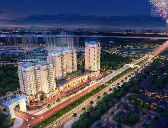 Perspective of Udic Westlake