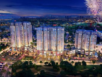 Perspective of Udic Westlake 1