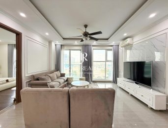 Unbeatable 3-bedroom apartment at L4 Ciputra for rent (3)