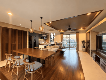 Unbeatable 3-bedroom apartment for rent in Kosmo Tay Ho (3)