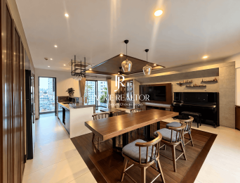 Unbeatable 3-bedroom apartment for rent in Kosmo Tay Ho (4)