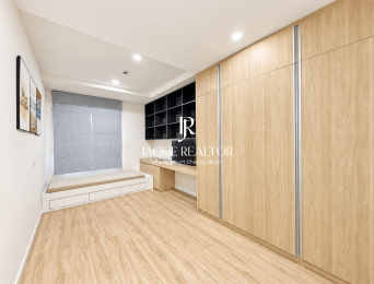 Unbeatable price - 3BRs apartment in Kosmo Tay Ho rents at only 850 USD per month (5)