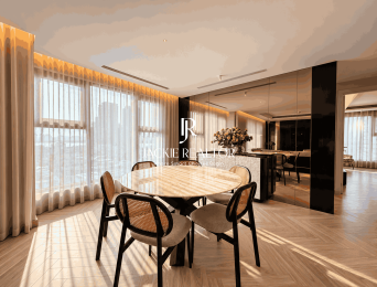 Unbelievable 2-bedroom 146-SQM apartment in D Le Roi Soleil for rent (4)