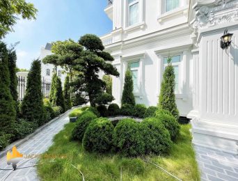 Unbelievable house for rent in Vinhomes Riverside Hanoi (3)