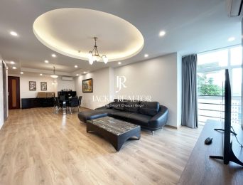 Unbelievably beautiful apartment for rent in E4 Ciputra (4)
