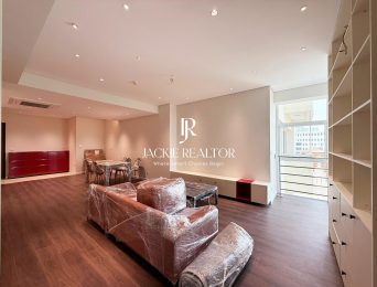 Unboxing a brand new 3-bedroom apartment in Building E, Ciputra (2)