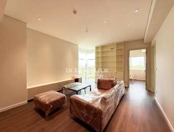 Unboxing a brand new 3-bedroom apartment in Building E, Ciputra (3)