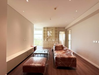 Unboxing a brand new 3-bedroom apartment in Building E, Ciputra (4)