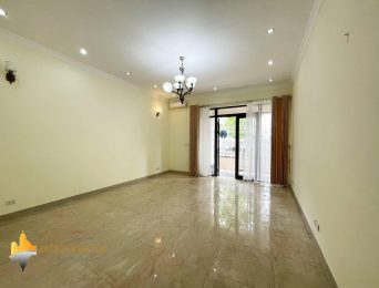 Unfurnished 180M2 villa in T2 Ciputra to rent (4)