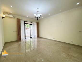 Unfurnished 180M2 villa in T2 Ciputra to rent (5)