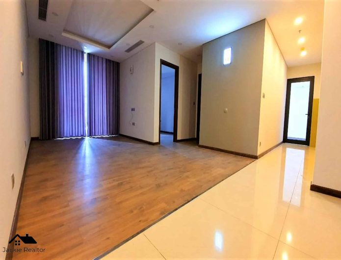 Unfurnished apartment for rent in N01-T4 Building, Ngoai Giao Doan Hanoi (1)