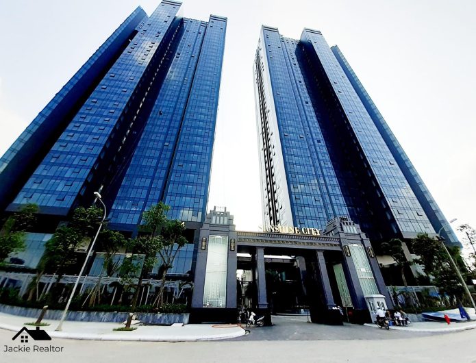 Unfurnished apartment for rent in Sunshine City Hanoi, Ciputra Tay Ho (1)