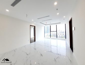 Unfurnished apartment for rent in Sunshine City Hanoi, Ciputra Tay Ho (2)