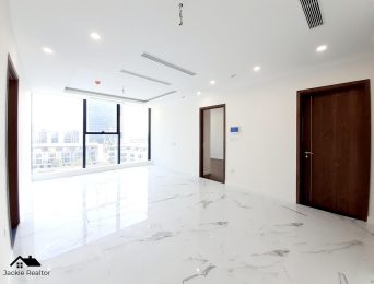 Unfurnished apartment for rent in Sunshine City Hanoi, Ciputra Tay Ho (3)