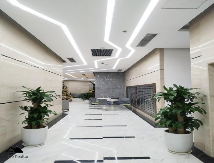 Unfurnished apartment for rent in The 6th Element, Tay Ho Tay Urban, West of West Lake, Hanoi (3)