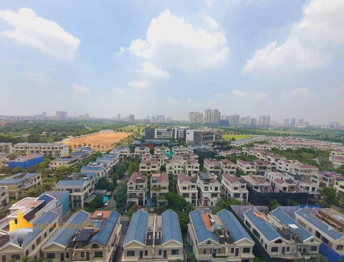 Unfurnished apartment in Daewoo Starlake for rent (1)