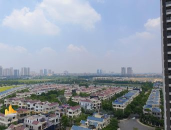 Unfurnished apartment in Daewoo Starlake for rent (2)