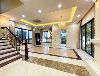 Unfurnished detached house for rent in Vinhomes Riverside, near BIS (2)