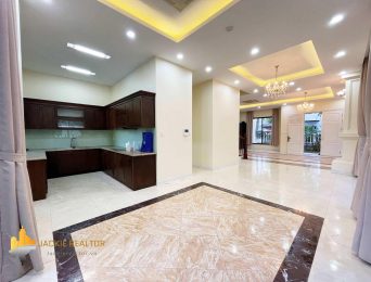 Unfurnished detached house for rent in Vinhomes Riverside, near BIS (4)