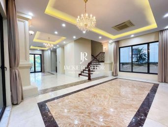 Unfurnished detached house for rent in Vinhomes Riverside, near BIS (5)