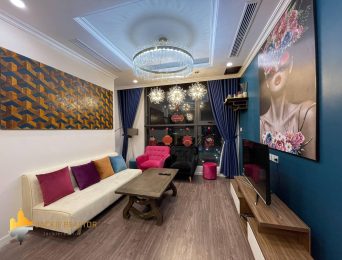 Unique 2-bedroom apartment for rent at Sunshine Riverside project (2)