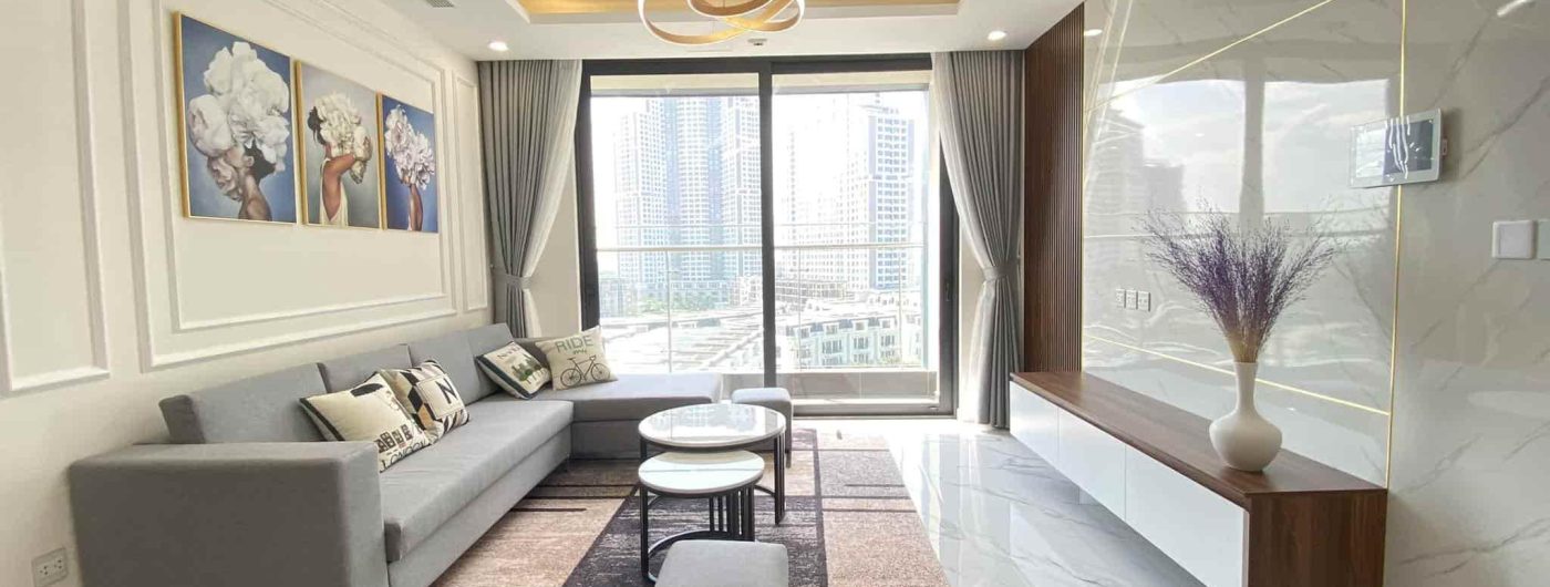 Unique apartment for rent in Sunshine City (1)