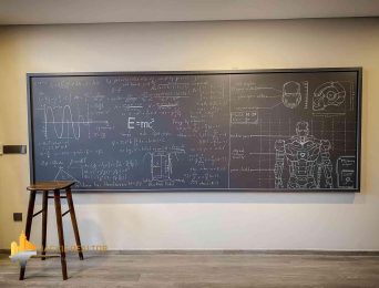 Unique library penthouse for rent in PentStudio West Lake (3)