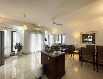 Unique triplex penthouse for rent in Westlake - No. 09 Dang Thai Mai Str (4)