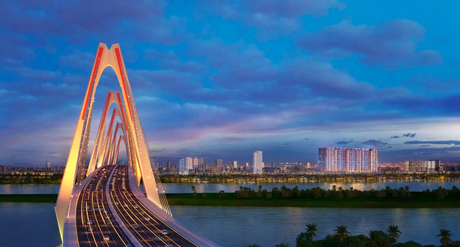 Up to 260 Million per m2 Of Apartments, Real Estate In West Lake Is Maintaining Impressive Price Increase