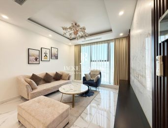 Upscale dual-key apartment for rent in S6 building, Sunshine City (4)