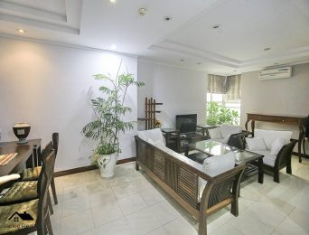 Very Good Price Apartment For Rent In G3 Building, Ciputra Hanoi (13)
