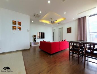 Very Large Apartment For Rent In N01-T2 Building, Diplomatic Corps Hanoi (1)