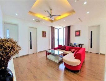 Very Large Apartment For Rent In N01-T2 Building, Diplomatic Corps Hanoi (2)