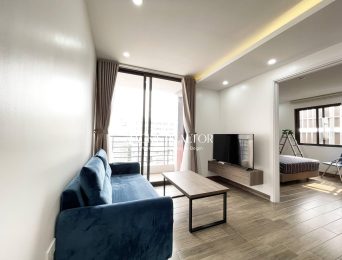 Very airy 2-bedroom serviced apartment for rent in Tay Ho street, Westlake Hanoi (3)