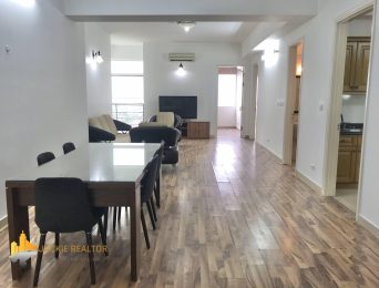 Very cheap 123m2 apartment for rent in E1 Building, Ciputra (2)