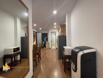 Very cheap 1BR serviced apartment for rent in Tu Hoa Street, Tay Ho District (5)