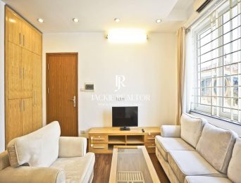 Very cheap 2-bedroom 1-bathroom apartment in Au Co for rent (4)