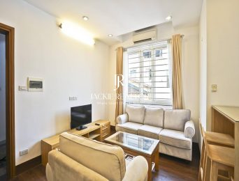 Very cheap 2-bedroom 1-bathroom apartment in Au Co for rent (5)