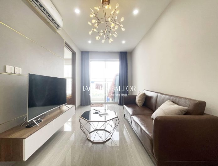 Very cheap 2BRs1Bath apartment in L5 Ciputra for rent (1)