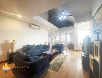 Very cheap 3-bedroom penthouse in Ciputra for rent (5)
