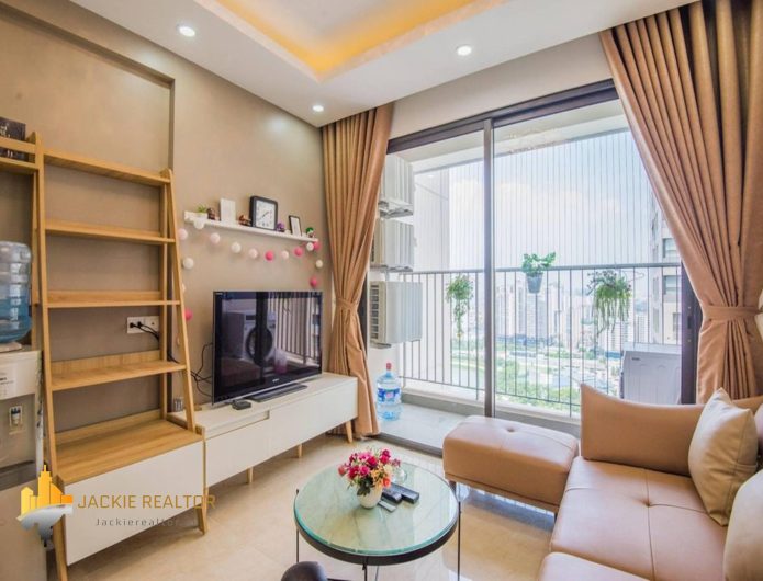 Very cheap apartment for rent at Vinhomes D'. Capitale Tran Duy Hung (1)