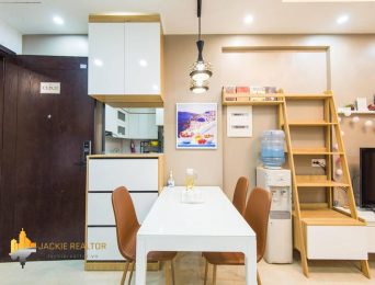 Very cheap apartment for rent at Vinhomes D'. Capitale Tran Duy Hung (13)