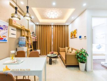 Very cheap apartment for rent at Vinhomes D'. Capitale Tran Duy Hung (9)