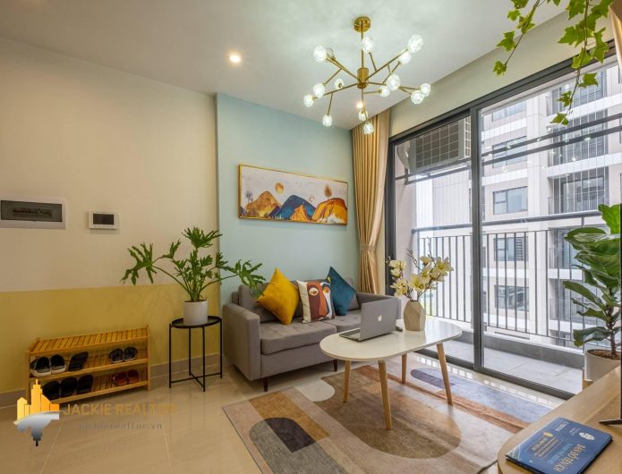 Very cheap apartment in Vinhomes Ocean Park for rent (1)