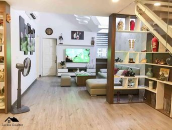 Very competitive price penthouse apartment for rent in Ciputra Hanoi (1)