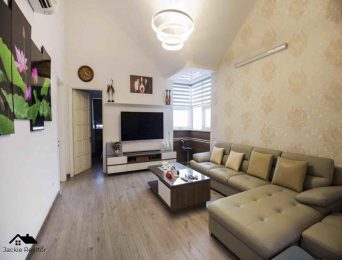 Very competitive price penthouse apartment for rent in Ciputra Hanoi (3)