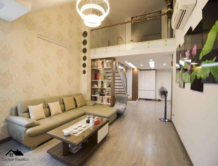 Very competitive price penthouse for rent in Ciputra Hanoi (4)