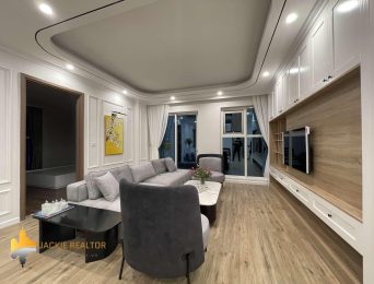 Very impressive 154m2 apartment for rent at The Link Ciputra (2)