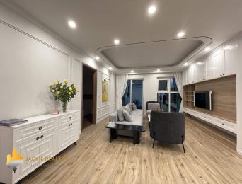 Very impressive 154m2 apartment for rent at The Link Ciputra (3)