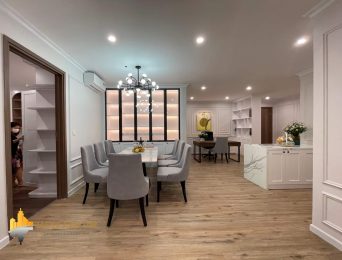 Very impressive 154m2 apartment for rent at The Link Ciputra (5)